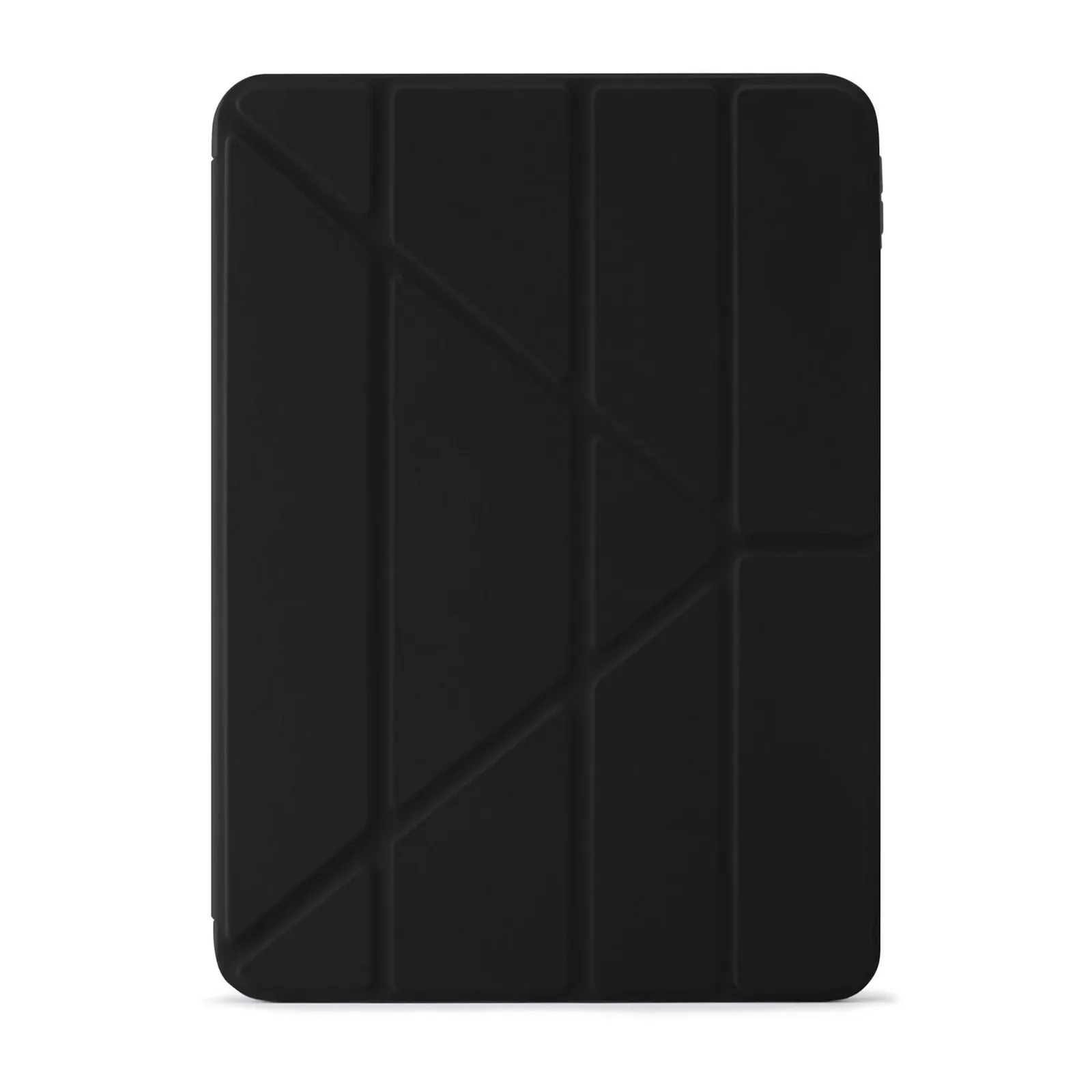 PI_357057250 Pipetto Origami No1 OriginalCase iPad Air 11" M2/(Gen 4-6) Black - Slika 1