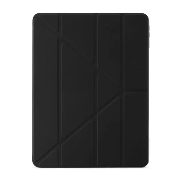 Pipetto Origami No1 OriginalCase iPad Air 13" M2 (2024) Black