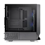 THERMALTAKE Ceres 350 MX Midi-Tower Gehäuse Seitenfenster schwarz - Slika 4