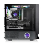 THERMALTAKE Ceres 350 MX Midi-Tower Gehäuse Seitenfenster schwarz - Slika 5
