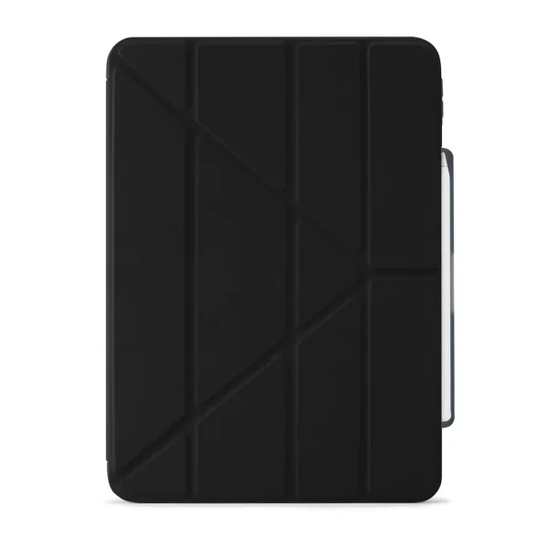 Pipetto Origami No3 OriginalCase iPad Pro 13" M4 (2024) Black