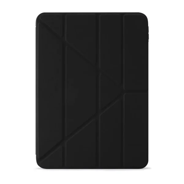 Pipetto Origami No1 OriginalCase iPad Air 10.9" (5th Gen) Black