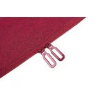 Tucano Melange Notebooktasche Sleeve für Laptops 15.6" / MacBook Pro 16" Bordeaux - Slika 4