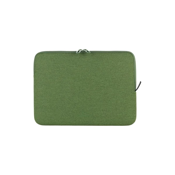 Tucano Melange Notebooktasche Sleeve für Laptops 15.6" / MacBook Pro 16" dunkelgrün