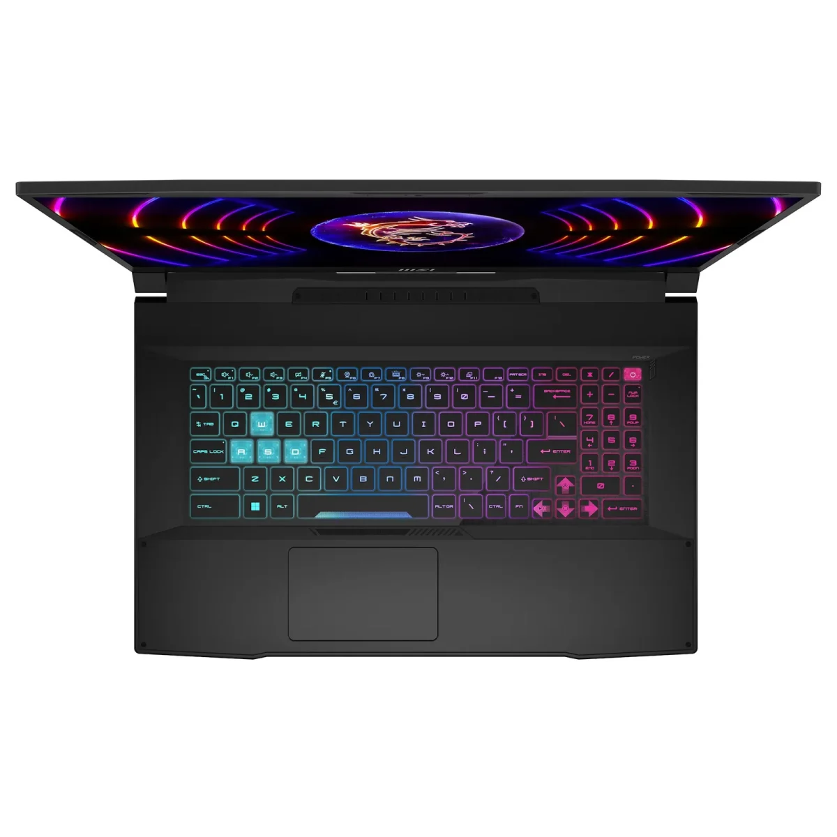 MSI Katana 17 B13VFK-442 17,3" FHD 144Hz i7-13620H 16GB/512GB SSD RTX 4060 W11 - Slika 4