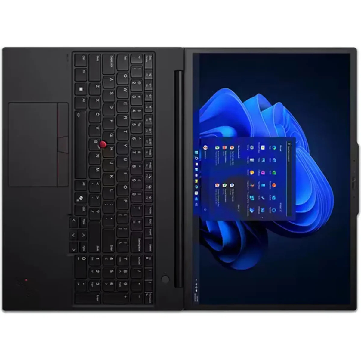 Lenovo ThinkPad P16s G3 16" FHD+ Core Ultra 7-155H 32GB/1TB SSD Win11 Pro 21KS0001GE - Slika 3