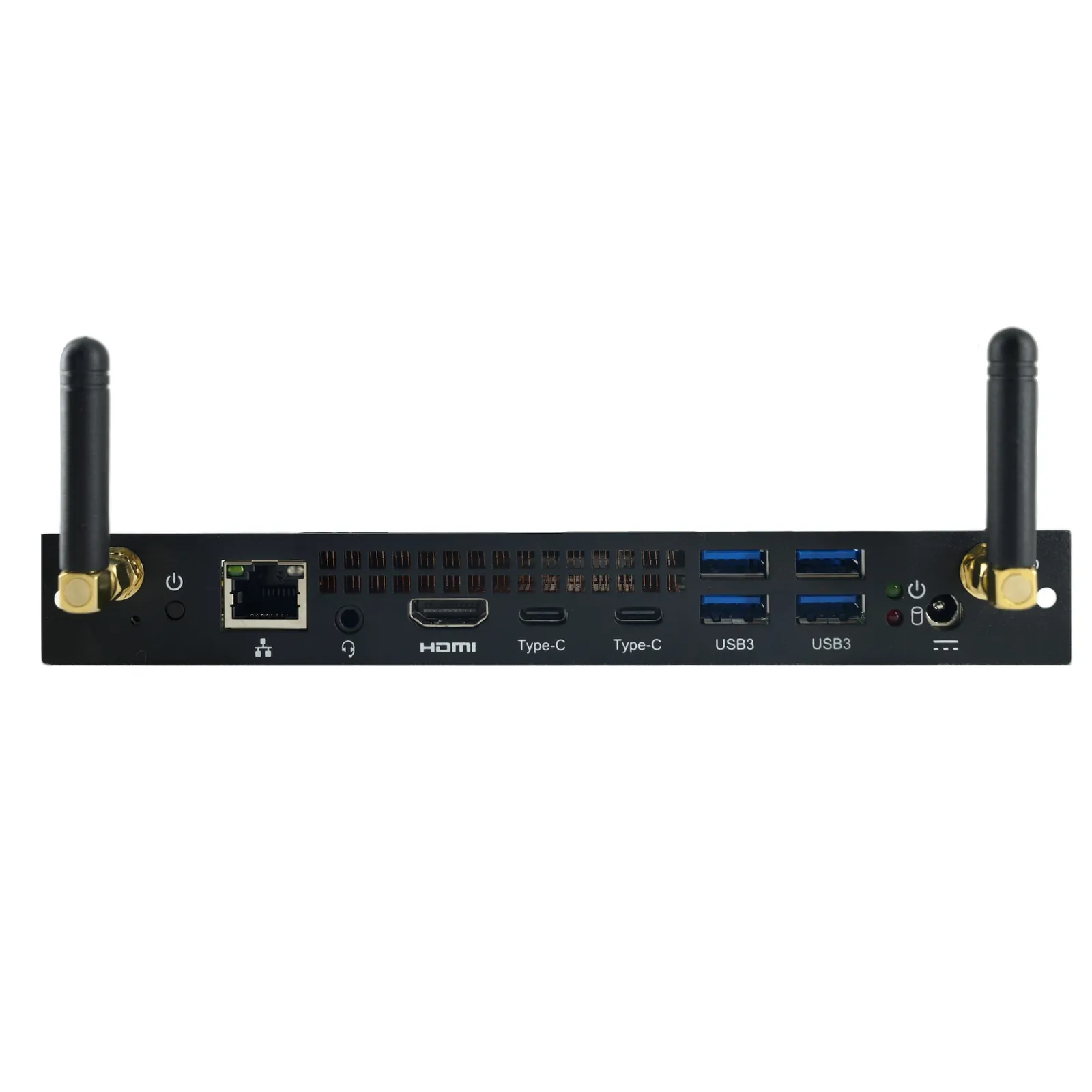 PI_363018547 Iiyama SDM31201BC-1L Intel® i3 SDM-L-Slot-PC mit Windows 11 für ProLite LH54/LH75 - Slika 1