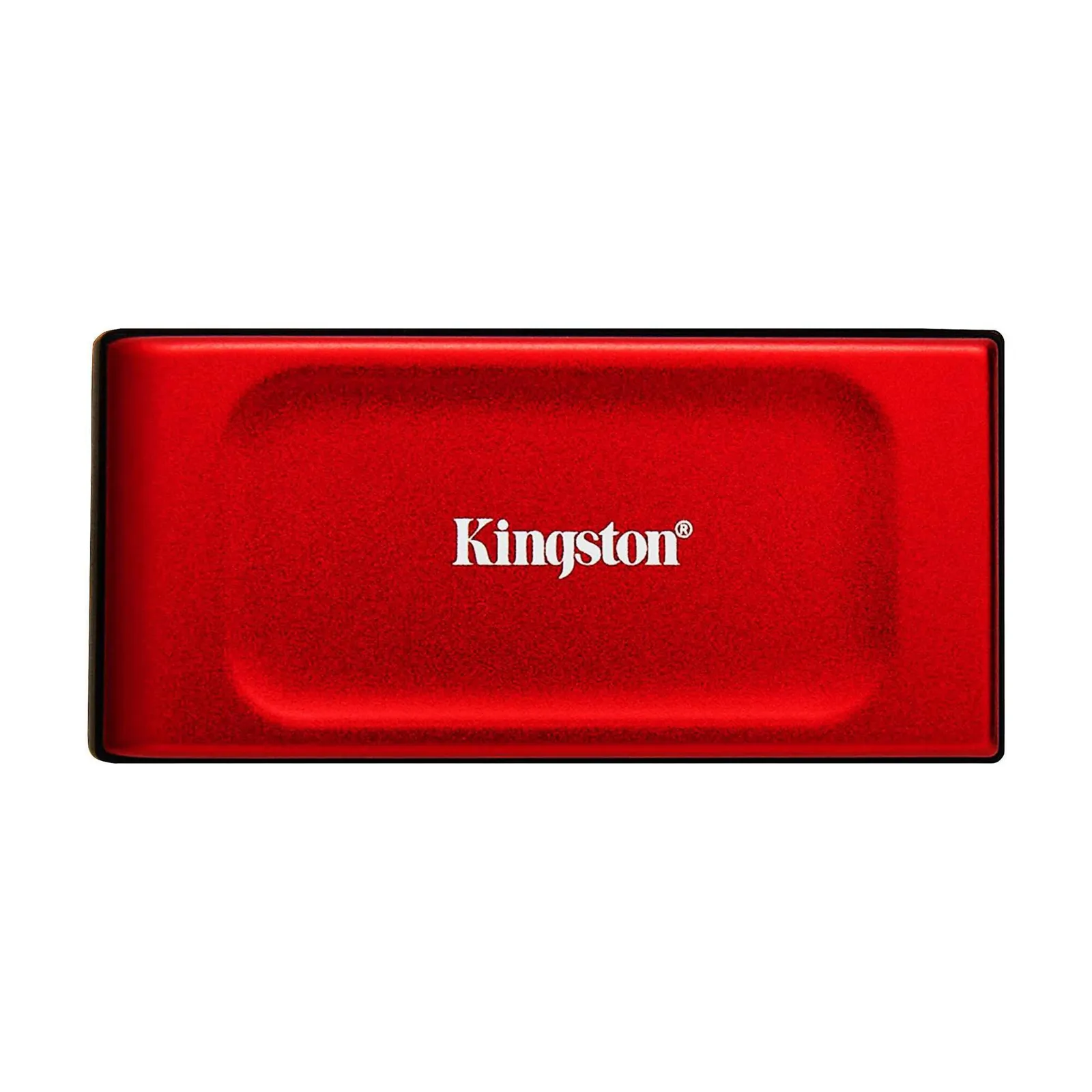 PI_364136953 Kingston XS1000 Portable SSD 1 TB USB-C 3.2 Gen2 rot - Slika 1