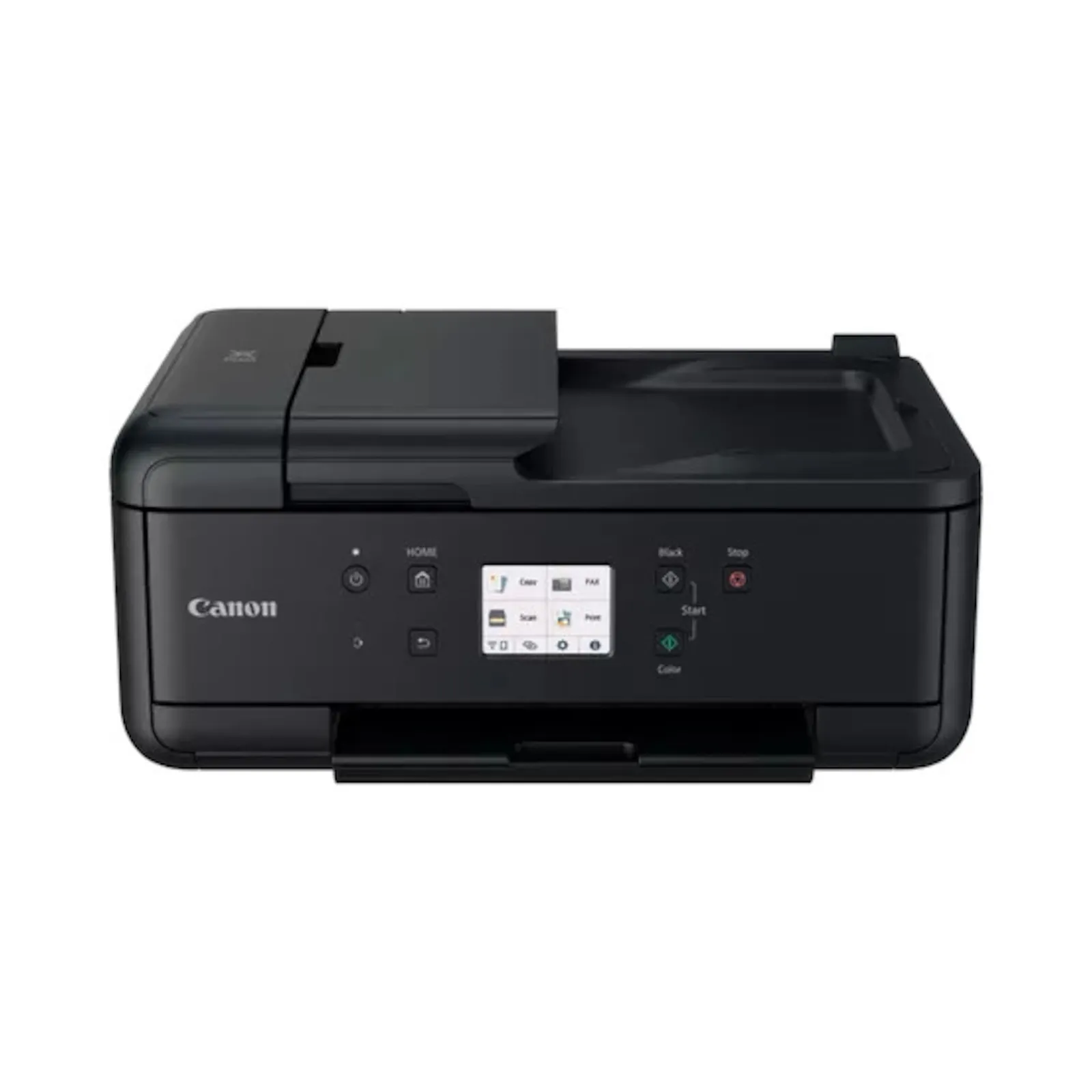 PI_365512474 Canon PIXMA TR7650 Multifunktionsdrucker Scanner Kopierer Fax USB WLAN - Slika 1