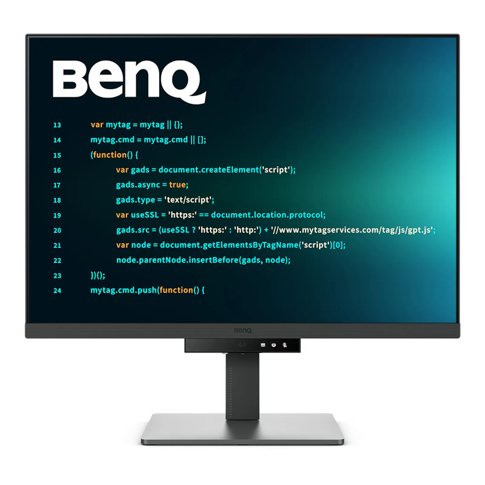 PI_366309553 BenQ RD320U 80cm (31,5") 4K IPS Profi-Monitor 16:9 HDMI/DP/USB-C PD90W 60Hz - Slika 1