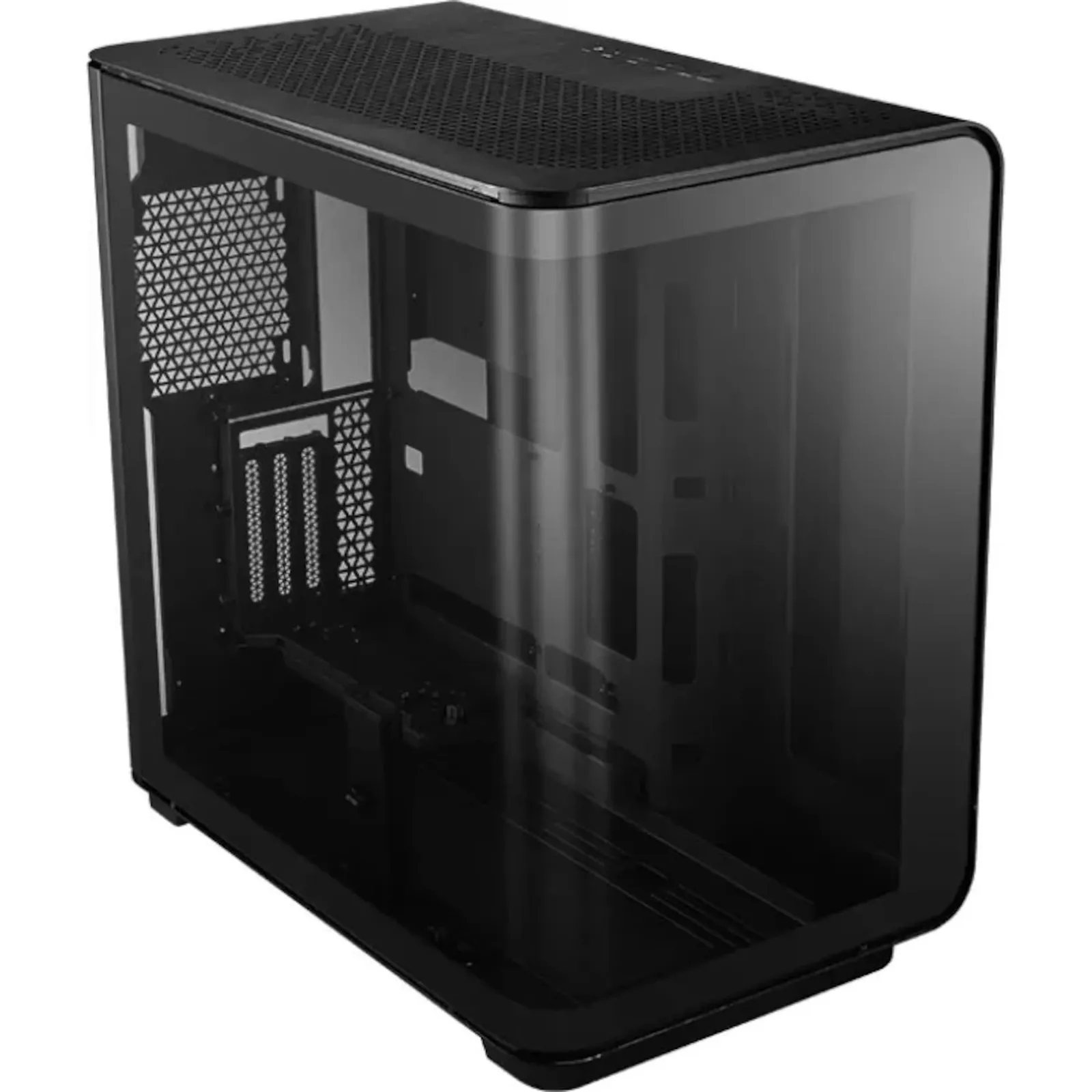 PI_382943617 MSI MEG Maestro 700L PZ Gaming Gehäuse, Echtglas Seitenfenster - Slika 1