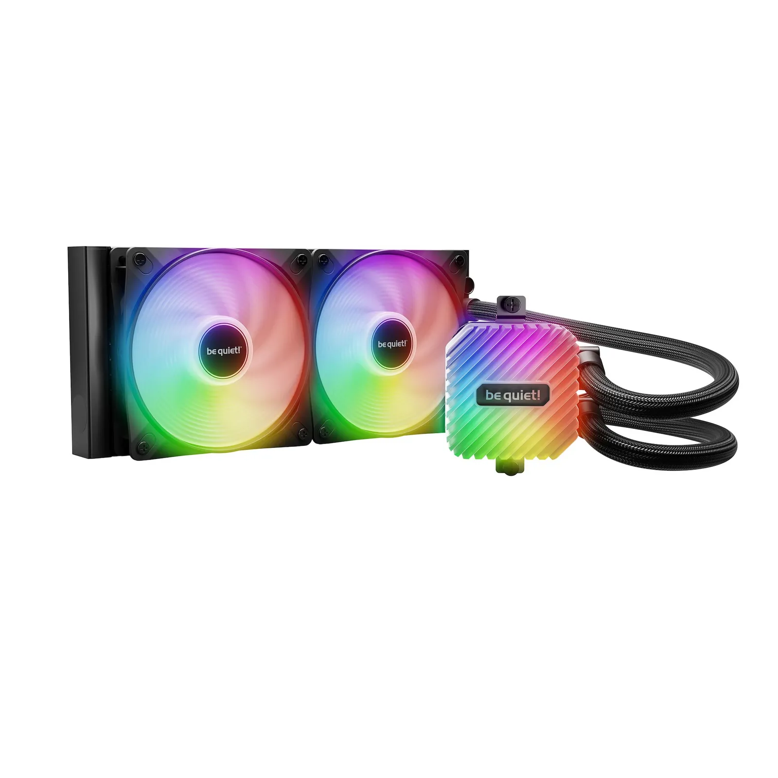 PI_383889729 be quiet! Light LOOP 240 mm Wasserkühlung für Intel/AMD Prozessoren - Slika 1