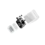 be quiet! Light LOOP 240 mm White Wasserkühlung für Intel/AMD Prozessoren - Slika 3