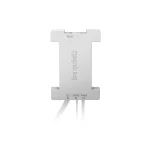 be quiet! Light LOOP 240 mm White Wasserkühlung für Intel/AMD Prozessoren - Slika 4