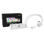 be quiet! Light LOOP 240 mm White Wasserkühlung für Intel/AMD Prozessoren - Slika 2