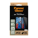 PanzerGlass Privacy iPhone 16/ 15 UWF - Slika 4