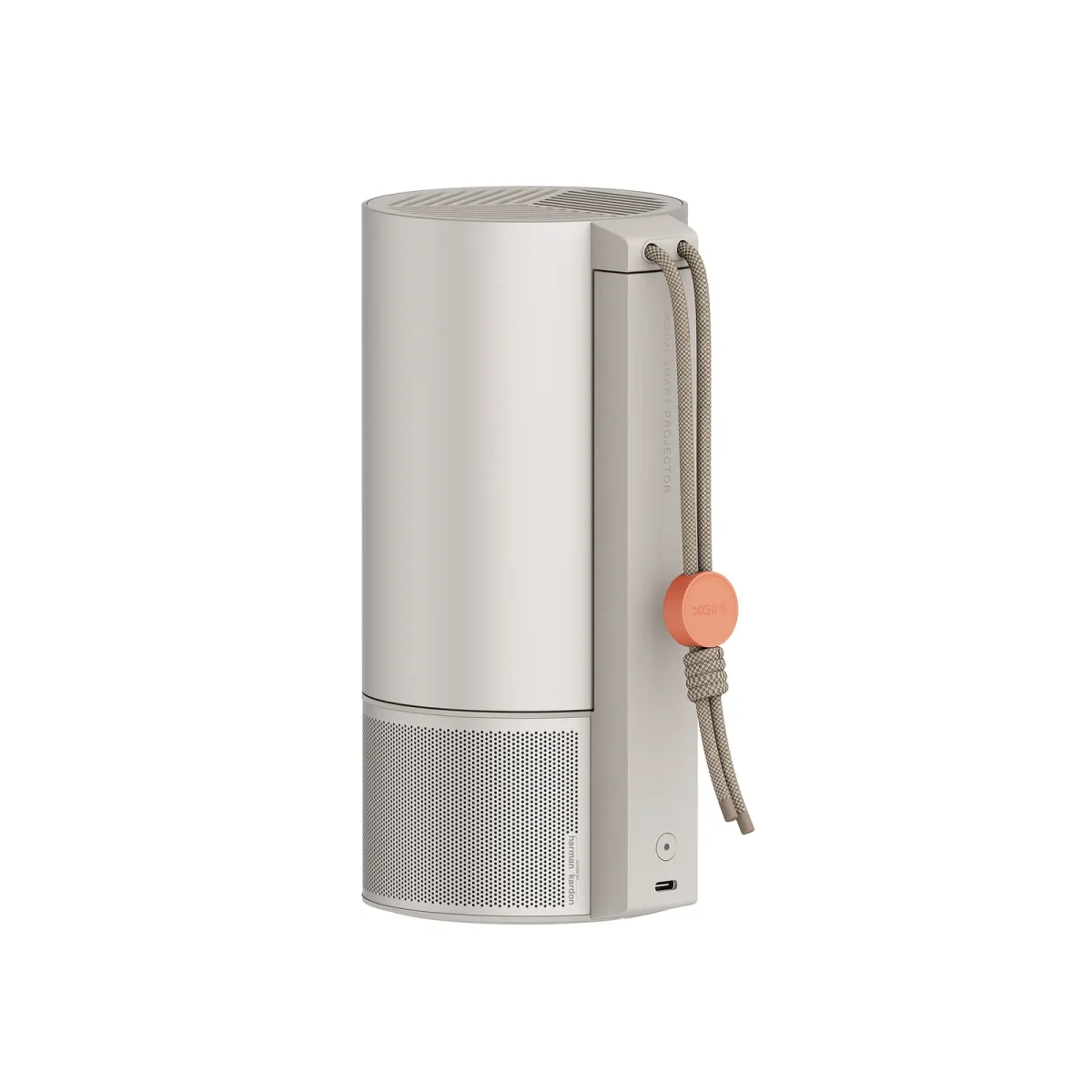 XGIMI Mogo 3 pro Tragbarer Beamer silber - Slika 2