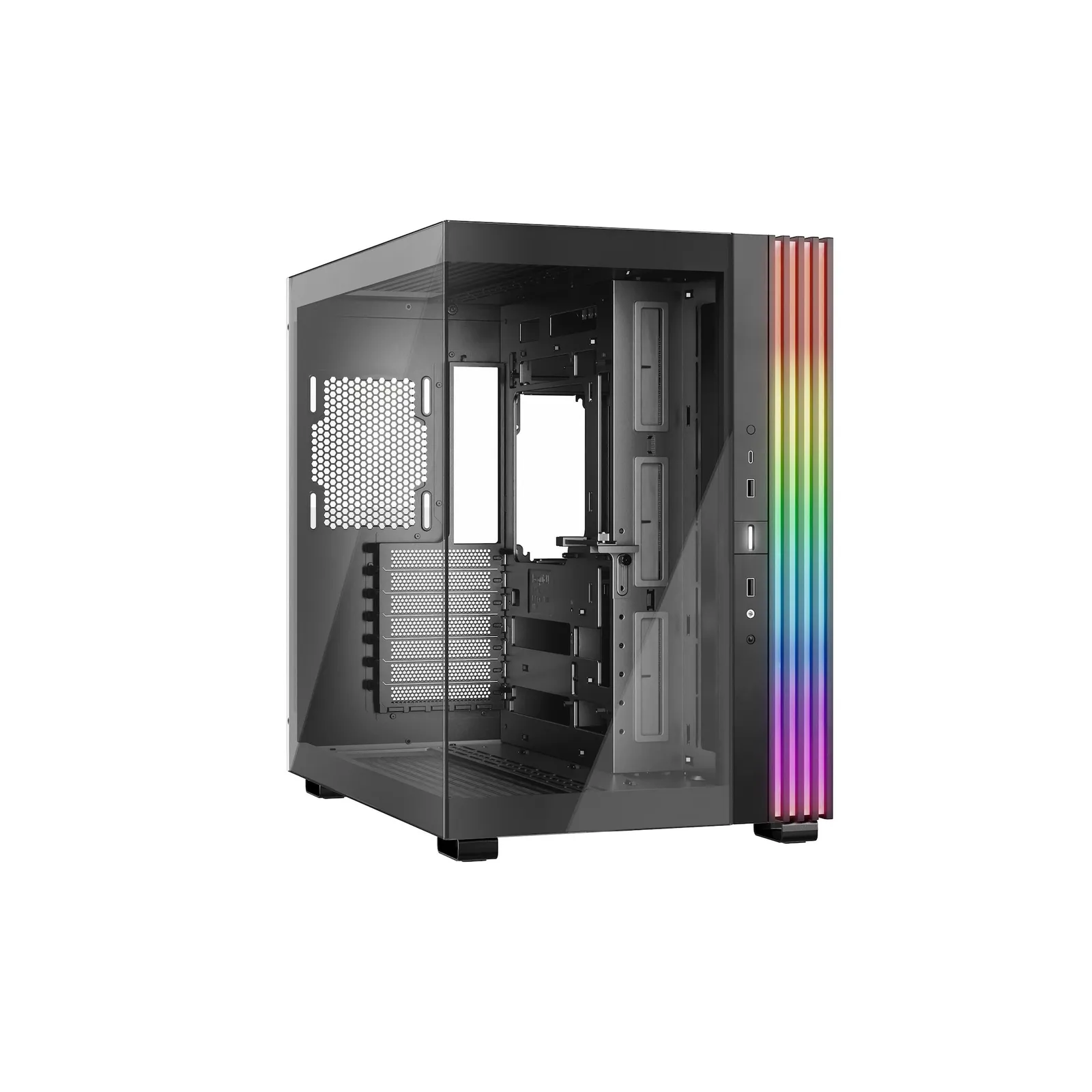 PI_395618854 be quiet! Light Base 600DX Schwarz Midi Tower Gaming Gehäuse - Slika 1