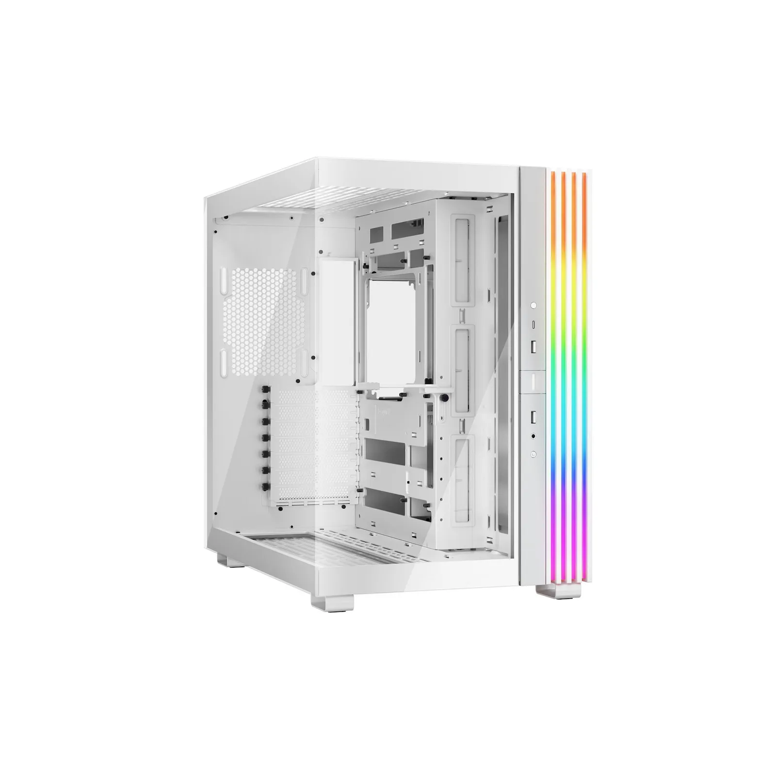 PI_395620645 be quiet! Light Base 600DX Weiß Midi Tower Gaming Gehäuse - Slika 1