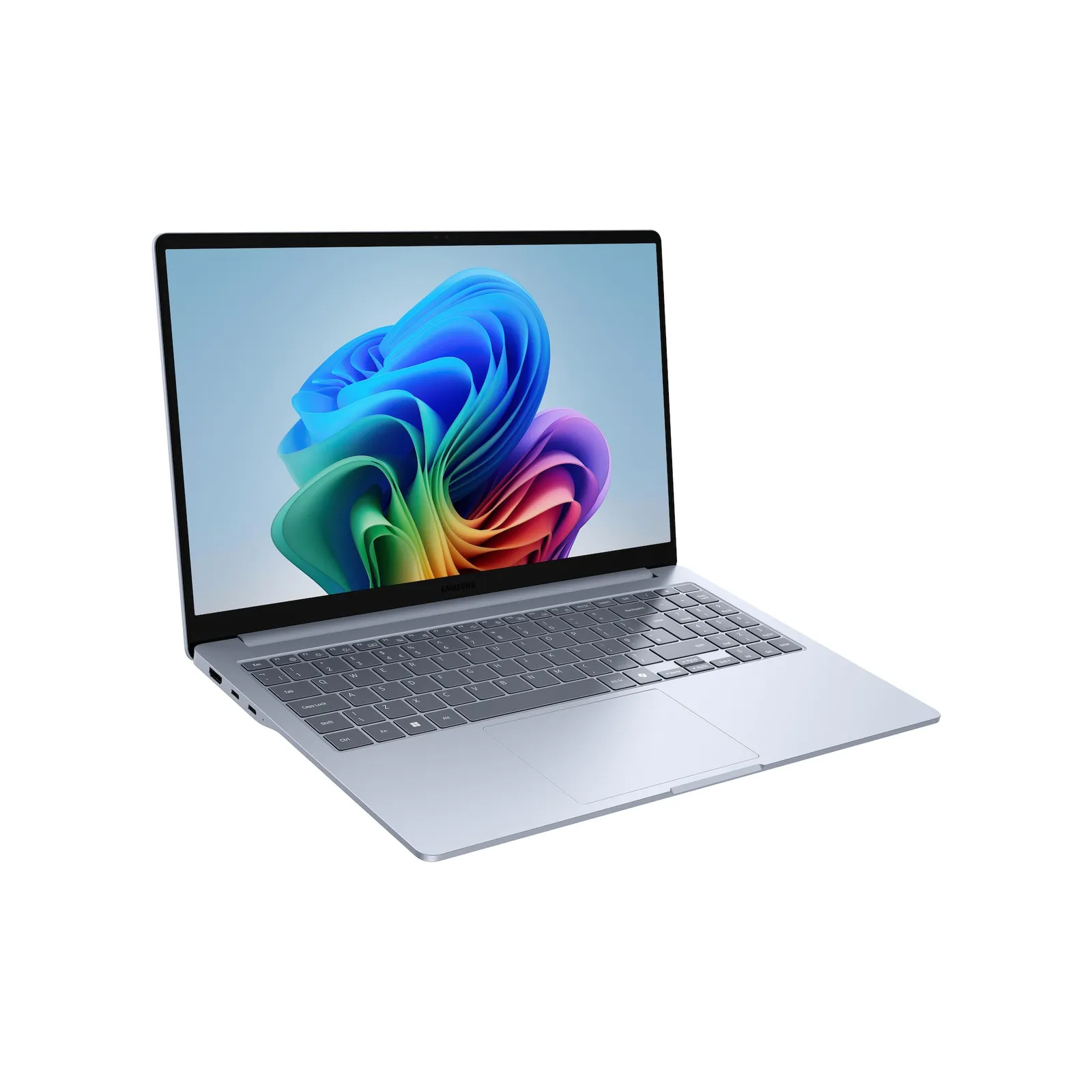 PI_396385914 SAMSUNG Galaxy Book4 Edge 15,6" Snapdragon X Plus 16GB/256GB SSD Win11 NP750XQA-KB1DE Copilot+PC - Slika 1