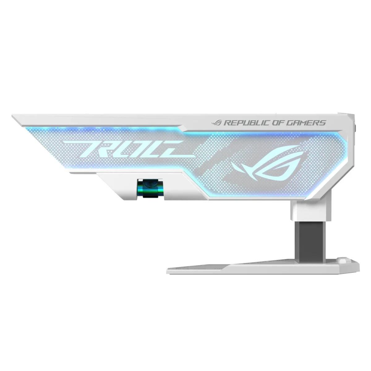 ASUS ROG Herculx Grafikkartenhalter weiß - Slika 2