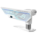 ASUS ROG Herculx Grafikkartenhalter weiß - Slika 3