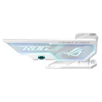 ASUS ROG Herculx Grafikkartenhalter weiß - Slika 4