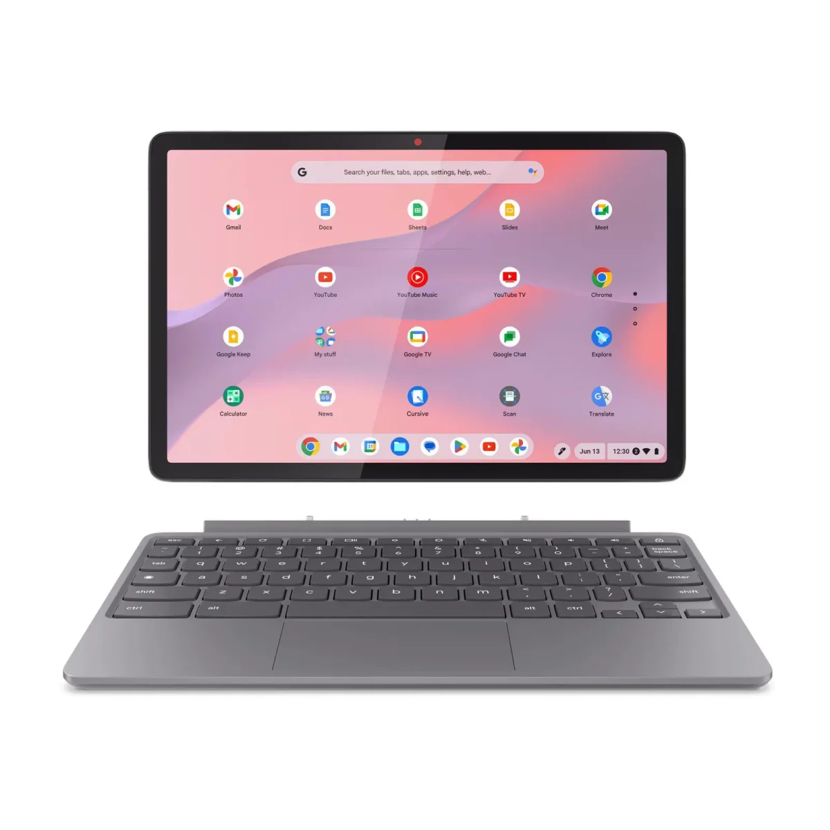 Lenovo Chromebook Duet 11M889 2in1 11" WUXGA 8GB/128GB ChromeOS 83HH000NGE - Slika 1