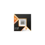 AMD Ryzen™ 7 9800X3D (8x 4.2 GHz) 96MB L3 Cache Sockel AM5 CPU BOX - Slika 2