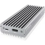 RaidSonic Icy Box IB-1817MA-C31 M.2 PCIe SSD USB Type-C HDD Gehäuse M-Sockel - Slika 2