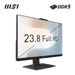 MSI Modern AM242P 1M-1206DE Core 3 100U 16GB/256GB SSD 23,8" Win11 Pro weiß - Slika 3