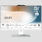 MSI Modern AM242P 1M-1206DE Core 3 100U 16GB/256GB SSD 23,8" Win11 Pro weiß
