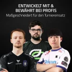 Razer Viper V3 Hyperspeed Schwarz - Kabellose E-Sport-Maus, Optischer Razer™ Focus Pro Sensor mit 30K, Bis zu 280 Stunden Batterie-Laufzeit - Slika 2