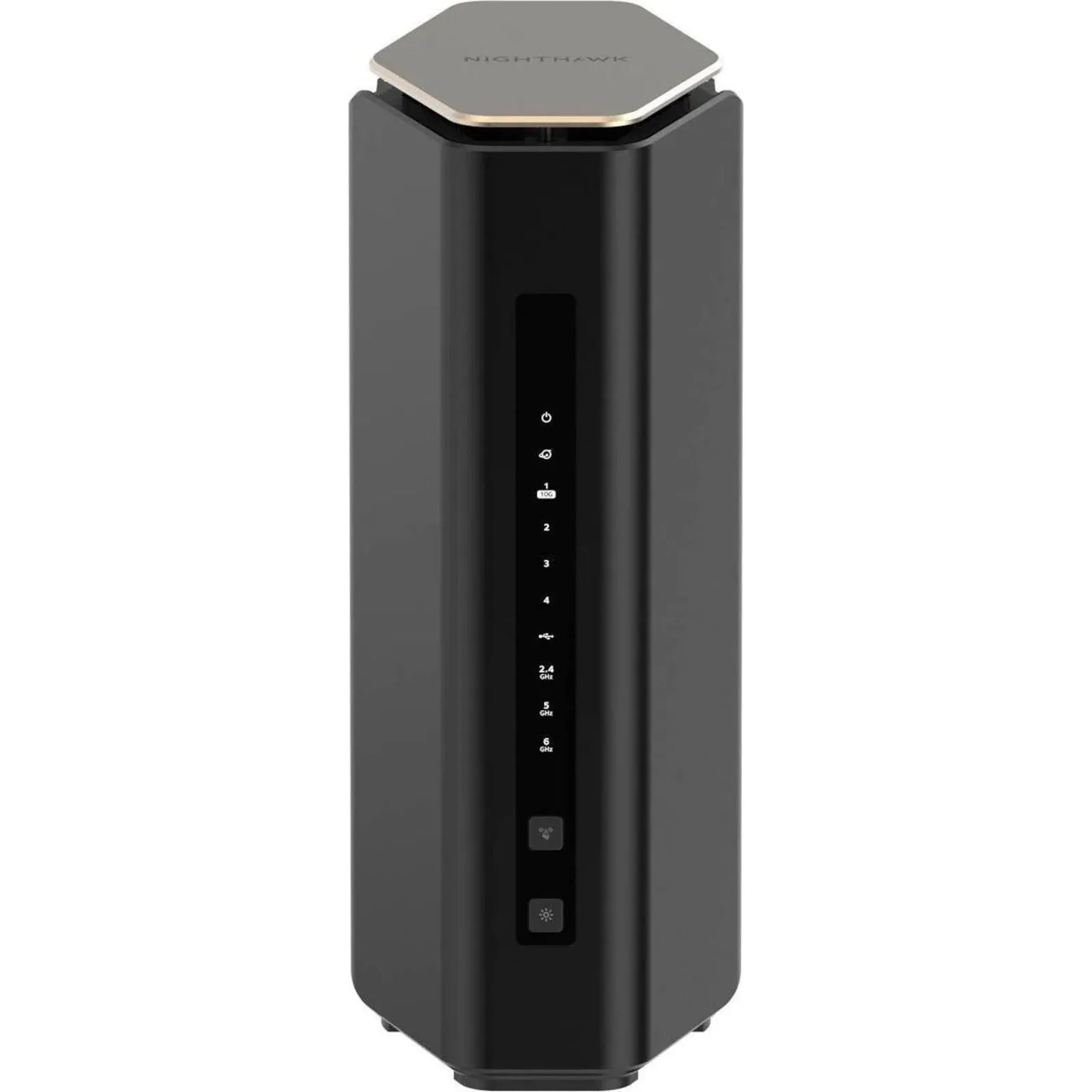 PI_427912479 Netgear Nighthawk RS600 BE18000 18 Gbit/s WiFi 7 Tri-Band Router - Slika 1