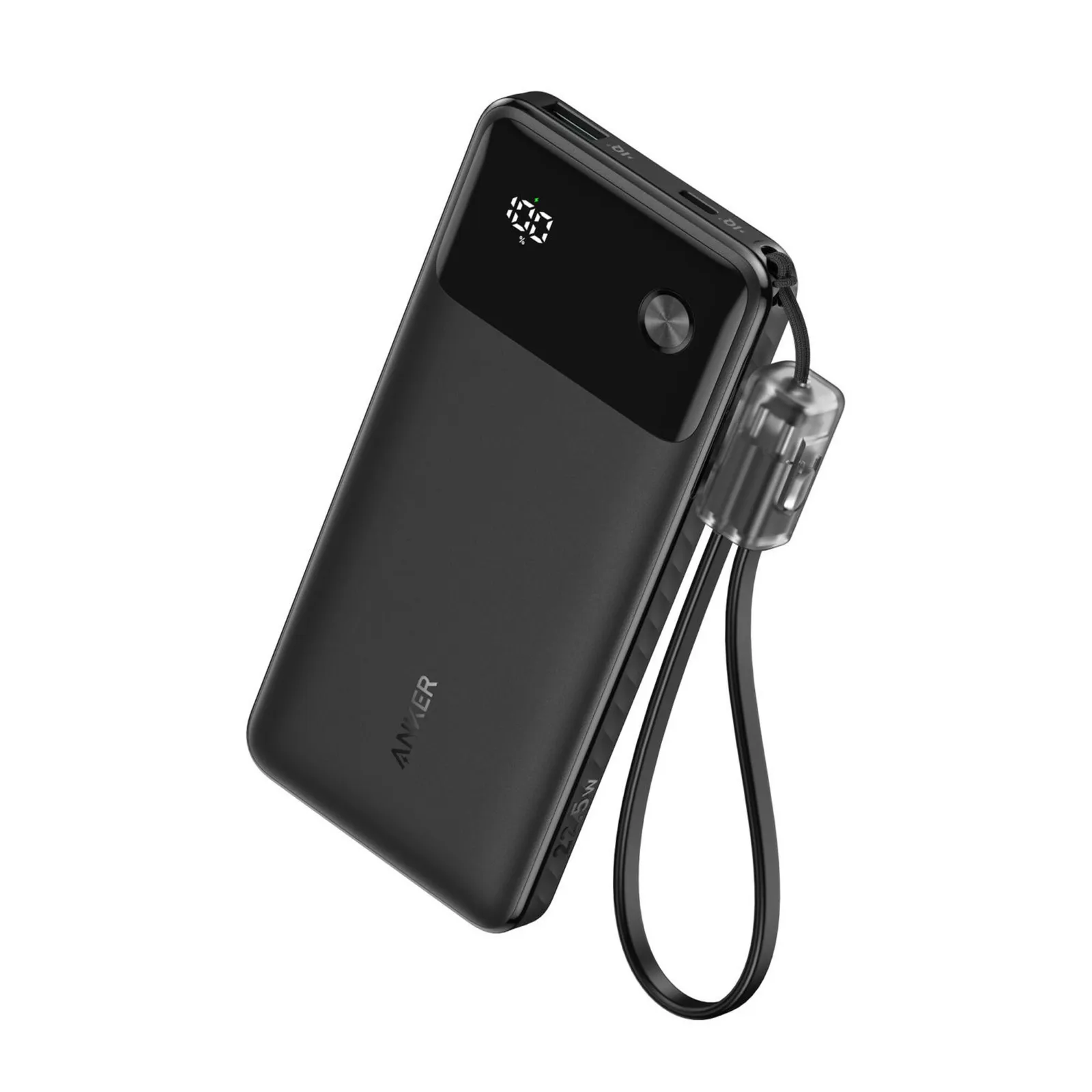 PI_434018848 Anker A1388 PowerBank 10.000mAh 22,5W schwarz - Slika 1