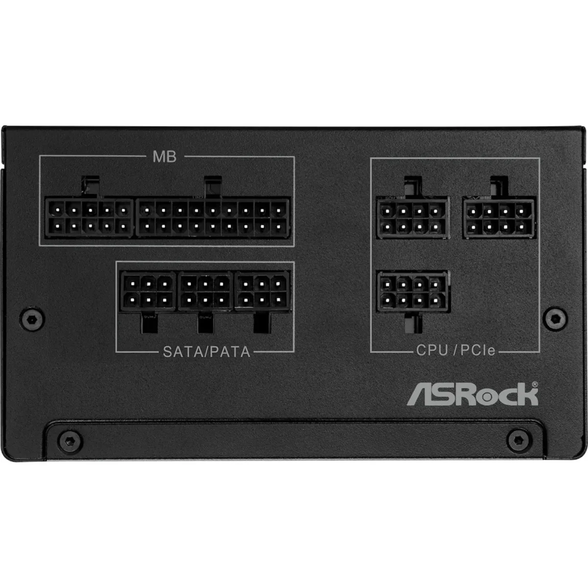 ASRock Steel Legend 650W Gold Gaming Netzteil modular ATX 3.1 - Slika 3