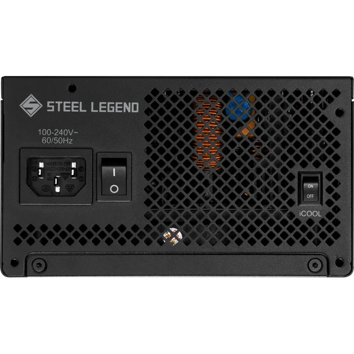 ASRock Steel Legend 650W Gold Gaming Netzteil modular ATX 3.1 - Slika 4