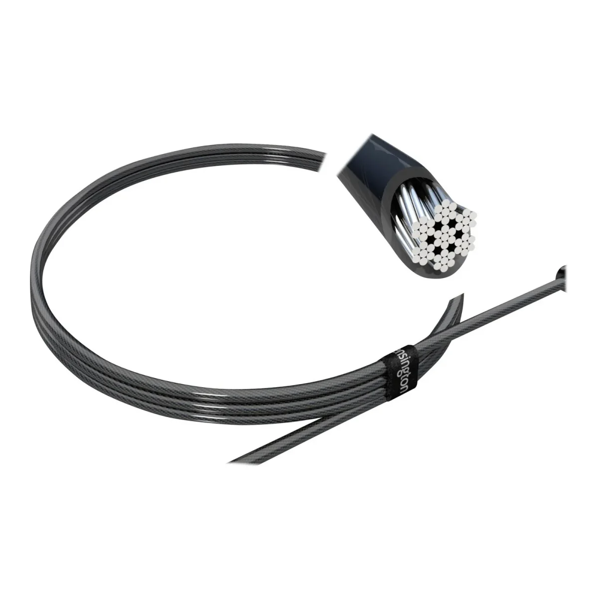 Kensington NanoSaver Keyed Laptop Lock - Slika 4
