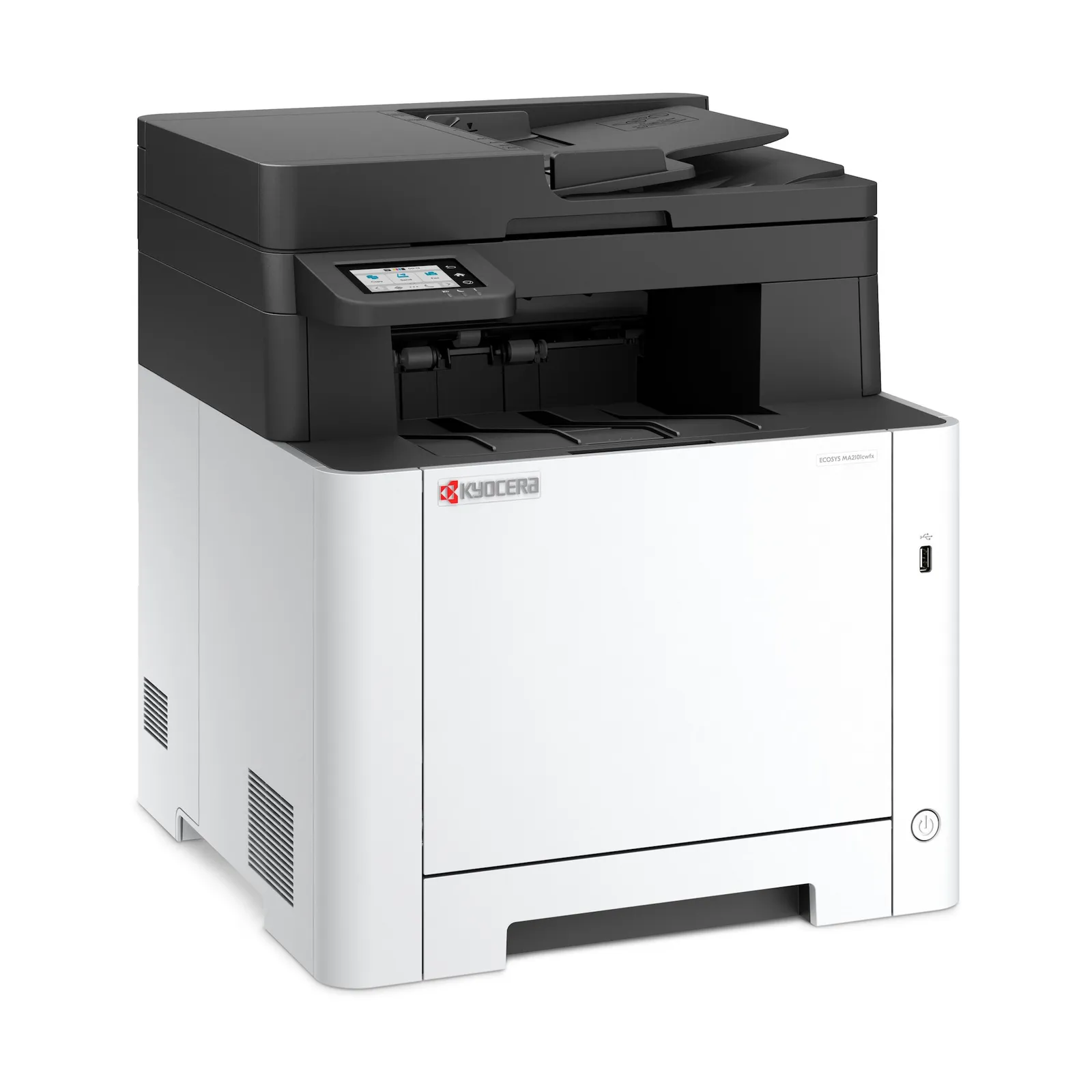 PI_477030107 Kyocera ECOSYS MA2101cwfx Farblaserdrucker Scanner Kopierer Fax LAN WLAN - Slika 1