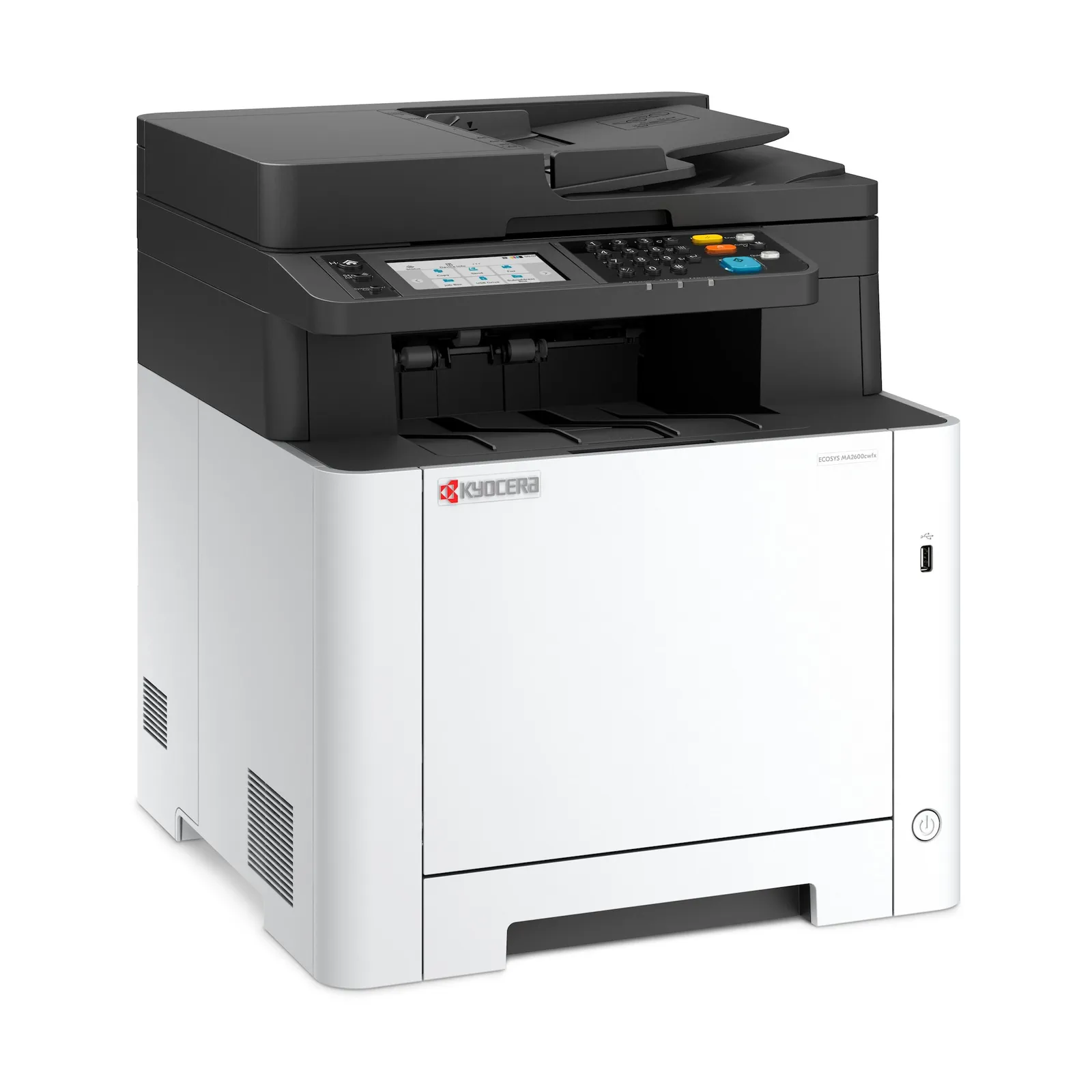 PI_477091412 Kyocera ECOSYS MA2600cwfx Farblaserdrucker Scanner Kopierer Fax LAN WLAN - Slika 1