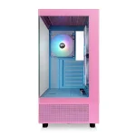 THERMALTAKE View 270 Plus TG ARGB Mid Tower E-ATX Gehäuse Sichtfenster pink - Slika 2