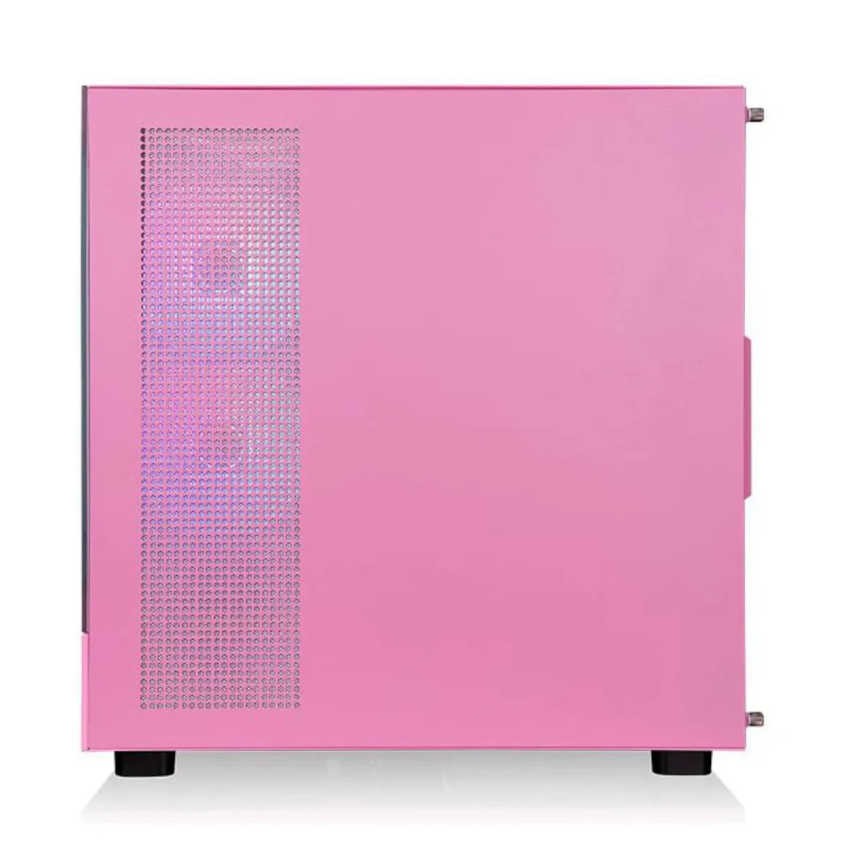 THERMALTAKE View 270 Plus TG ARGB Mid Tower E-ATX Gehäuse Sichtfenster pink - Slika 4