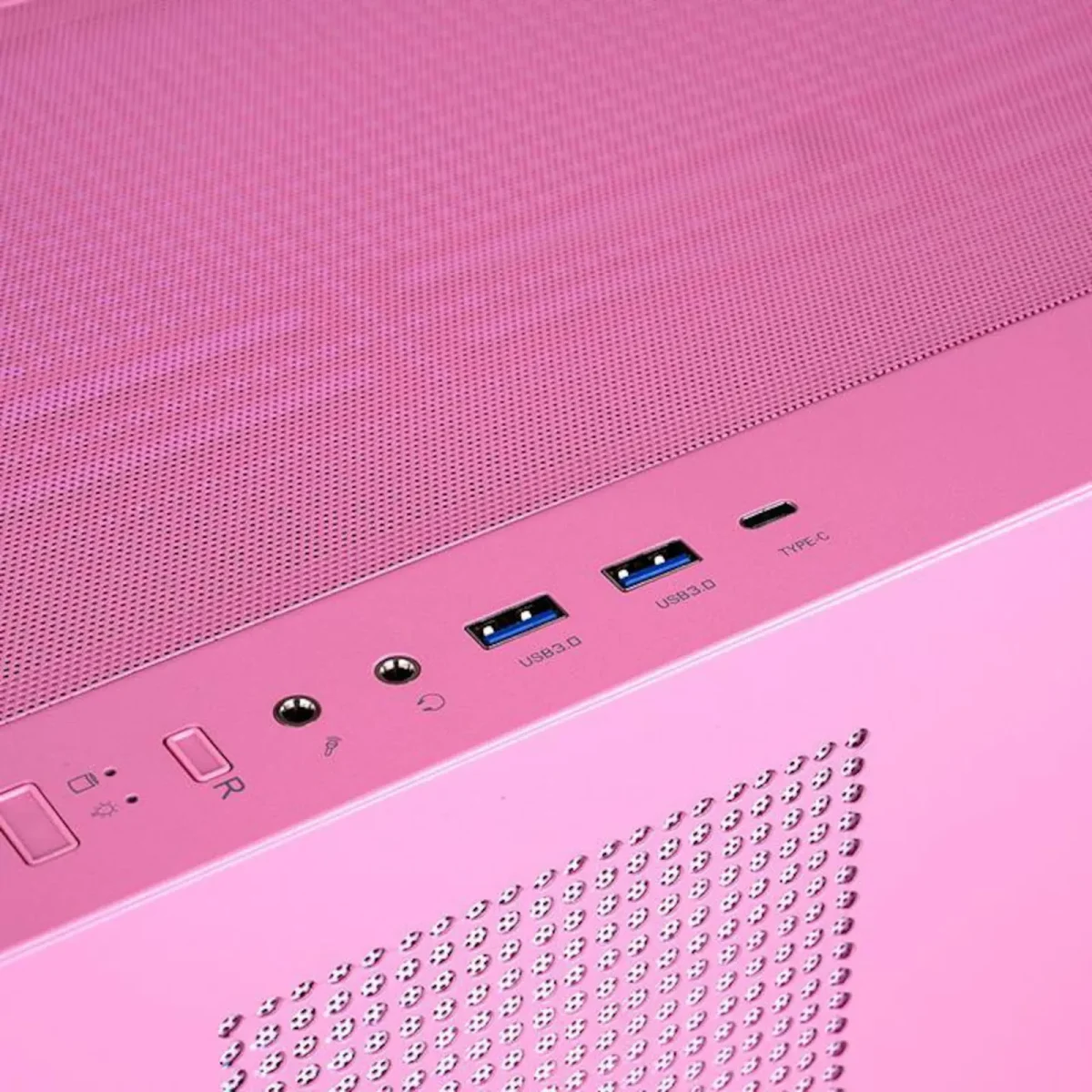 THERMALTAKE View 270 Plus TG ARGB Mid Tower E-ATX Gehäuse Sichtfenster pink - Slika 6