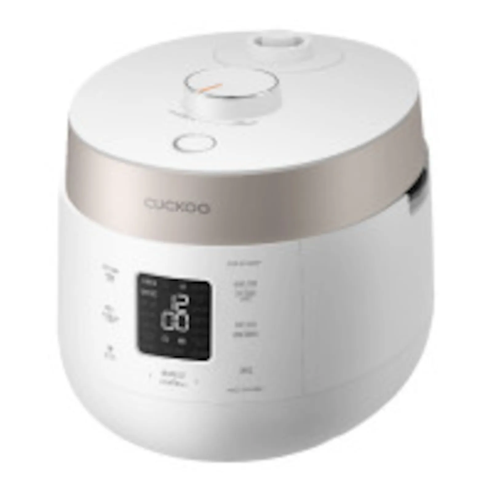 PI_484948219 CUCKOO CRP-ST0609F Reiskocher Dampfdruck 880W 6 Portionen - Slika 1