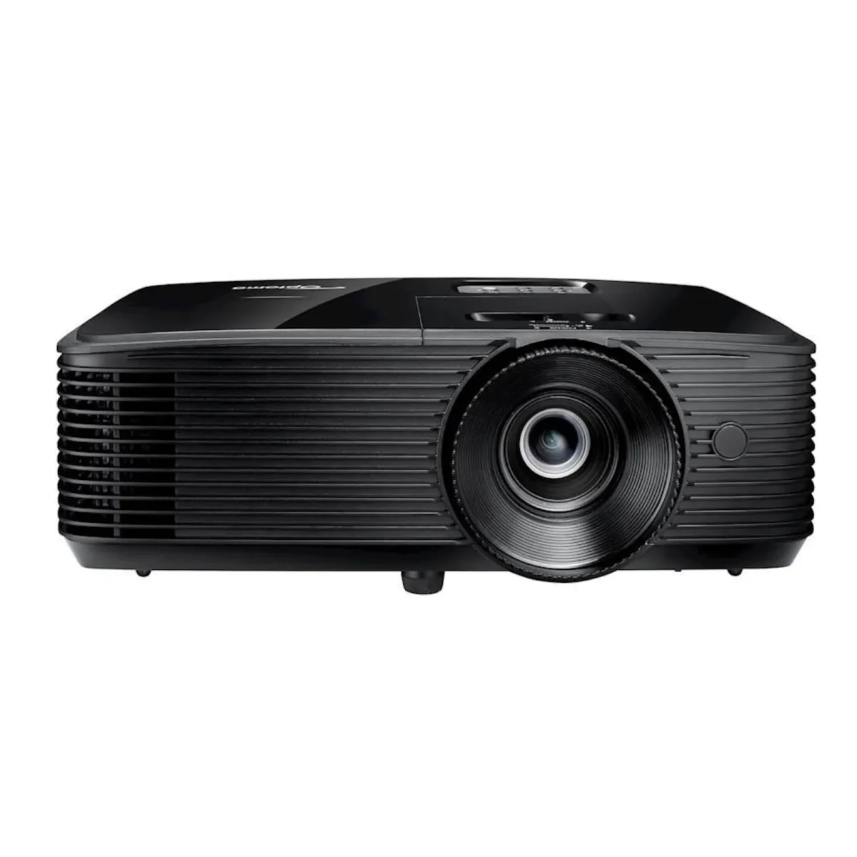 Optoma H190X DLP WXGA Heimkino Projektor 3900 Lumen HDMI/VGA/USB Schwarz - Slika 1