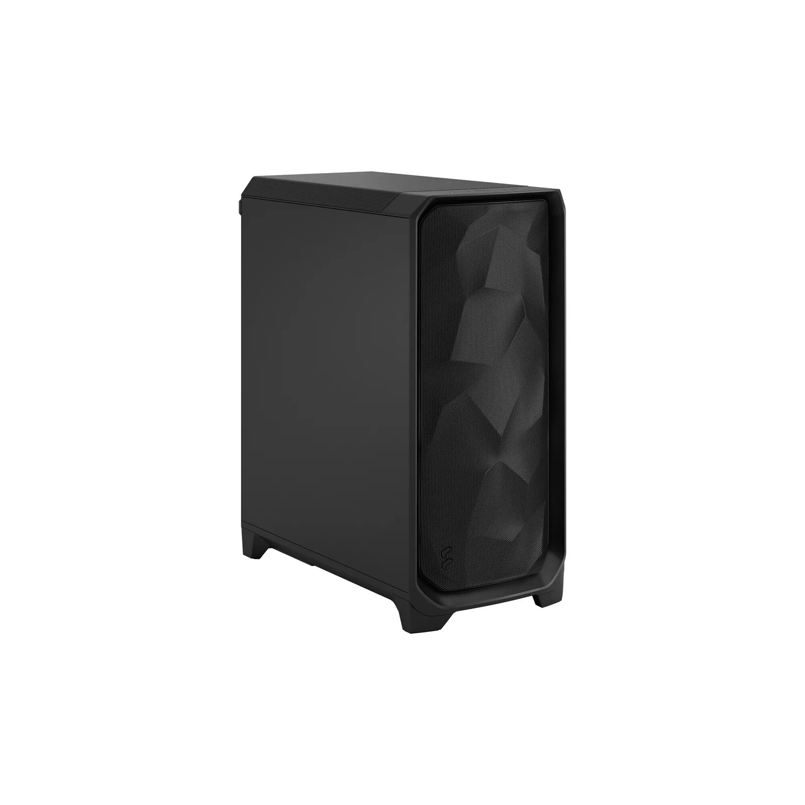 PI_493607230 Fractal Meshify 3 Black Solid Midi Tower Gaming Gehäuse schwarz - Slika 1