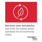 Xerox Everyday Alternativtoner für TN248M für ca. 1.000 Seiten - Slika 2