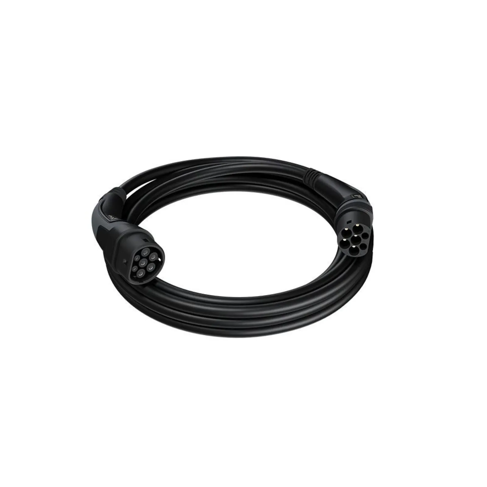 PI_495258010 go-e Typ 2 Ladekabel Black Edition 22 kW, 7,5 m, schwarz - Slika 1