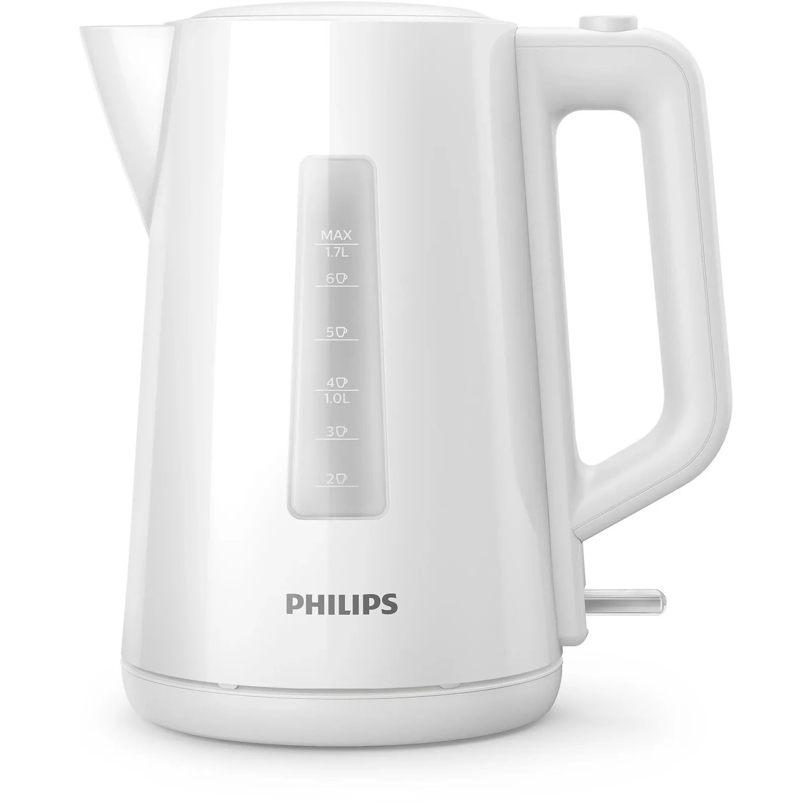 PI_495910215 Philips HD9318/00 Daily Collection Wasserkocher 1,7L weiß - Slika 1