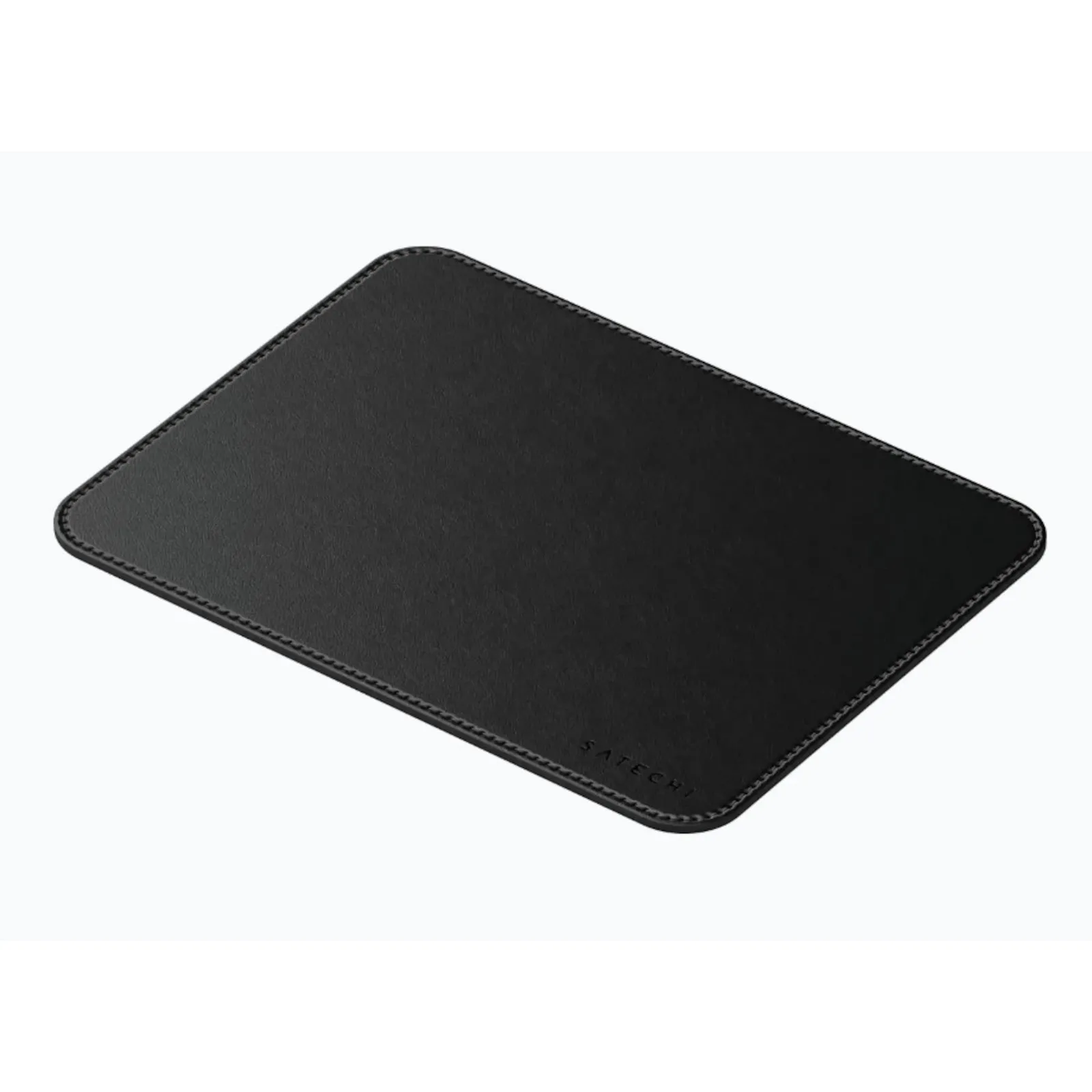 PI_499529392 Satechi Vegan-Leather Premium Mouse Pad Schwarz - Slika 1